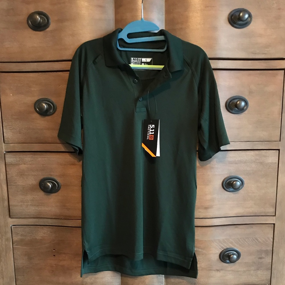 511 Tactical polo